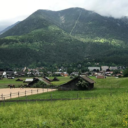 Hotel Restaurant Hausberg Garmisch-Partenkirchen Ngoại thất bức ảnh