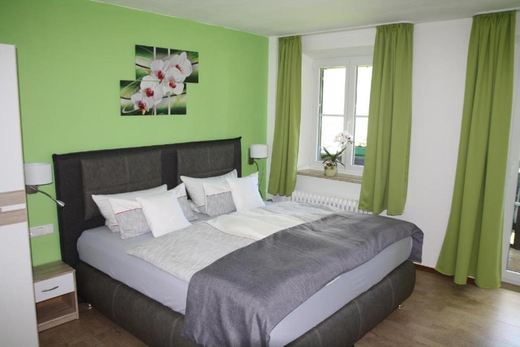 Hotel Restaurant Hausberg Garmisch-Partenkirchen Ngoại thất bức ảnh