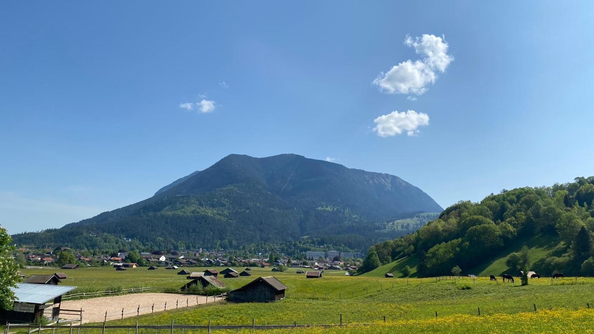 Hotel Restaurant Hausberg Garmisch-Partenkirchen Ngoại thất bức ảnh